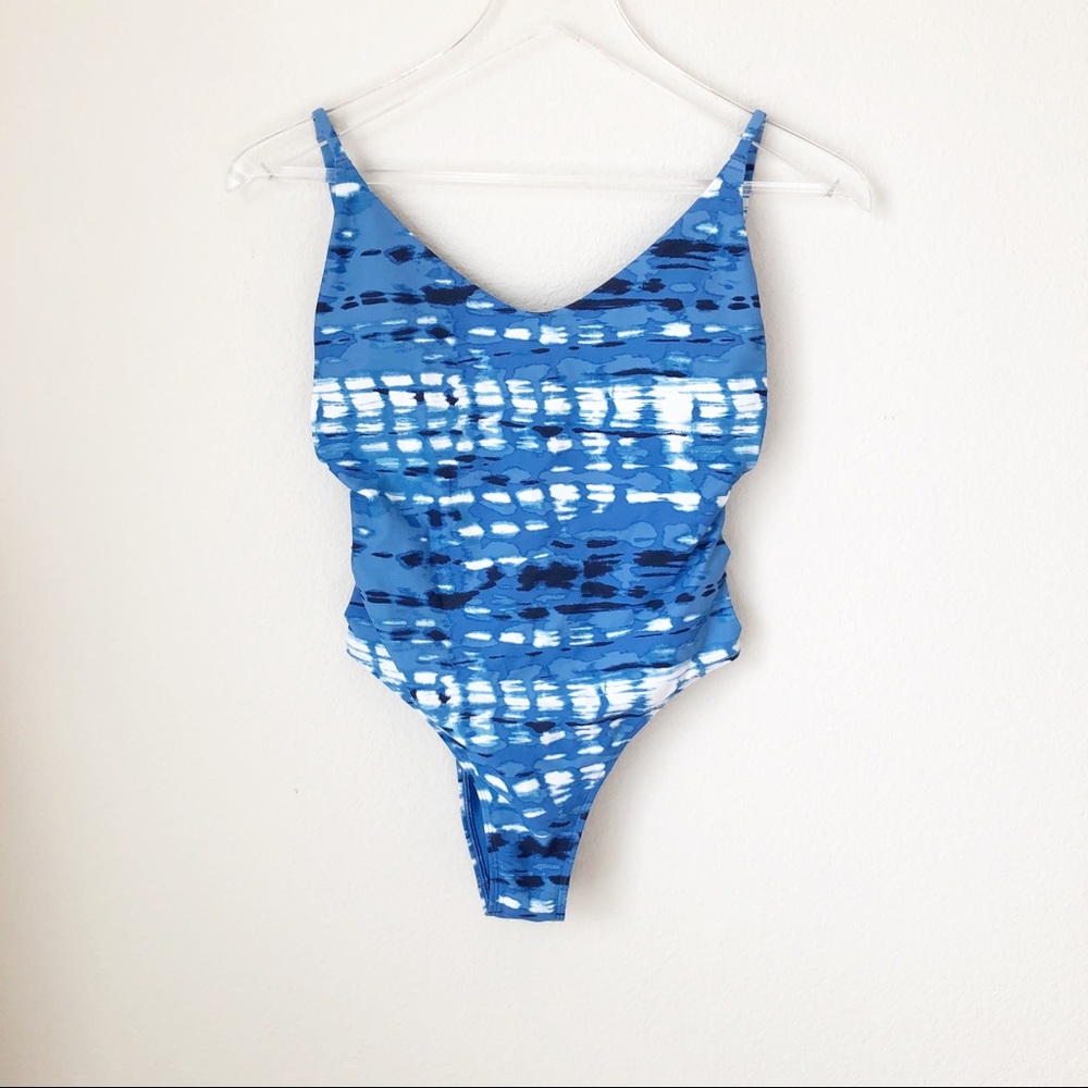 Aerie Voop One Piece Swimsuit Size S